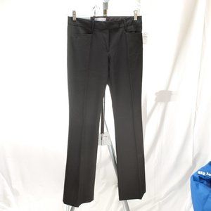 GAP Modern Boot Black Dress Slacks - Size 0 Regular